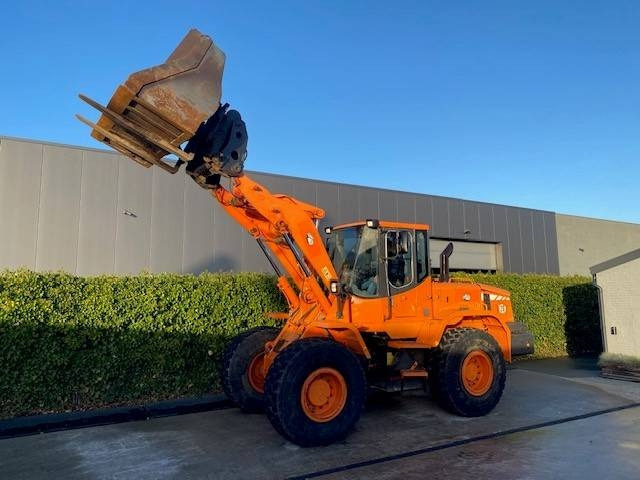 Doosan DL 200 - Gummihjulslæsser: billede 1 Doosan DL 200 - Gummihjulslæsser: billede 1