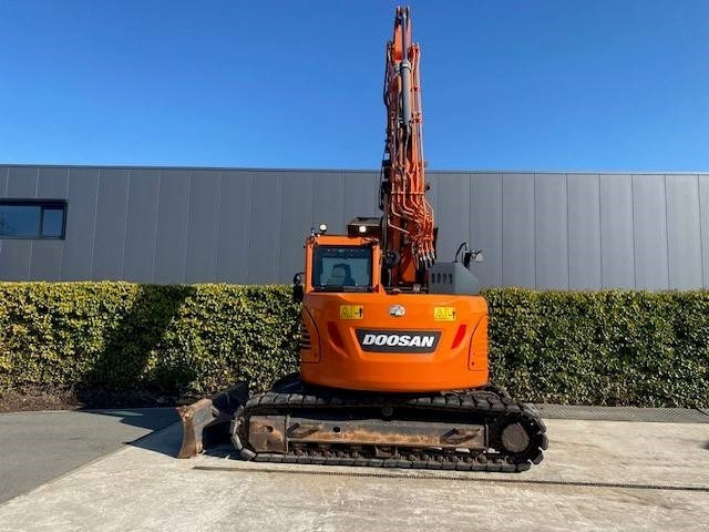 Doosan DX140 LCR-5 - Bæltegravemaskine: billede 2 Doosan DX140 LCR-5 - Bæltegravemaskine: billede 2