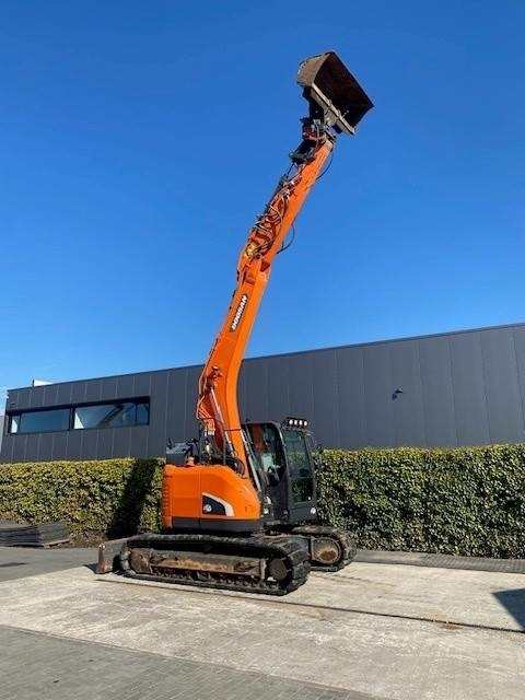 Doosan DX140 LCR-5 - Bæltegravemaskine: billede 3 Doosan DX140 LCR-5 - Bæltegravemaskine: billede 3