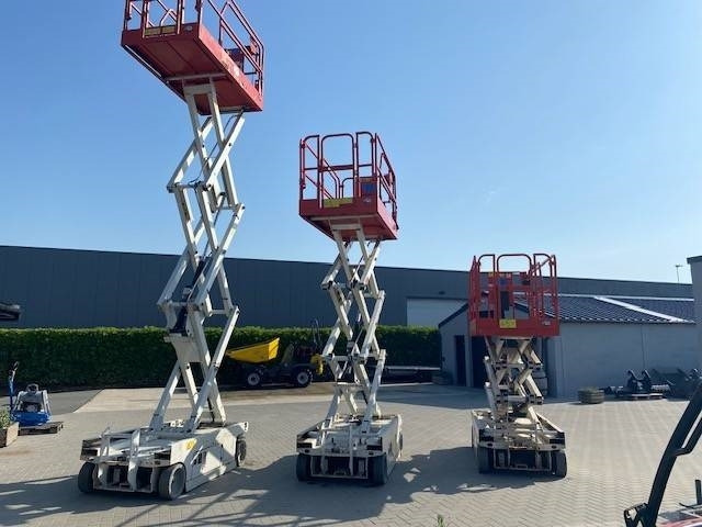 Genie GS 2046  - Sakselift: billede 5 Genie GS 2046  - Sakselift: billede 5