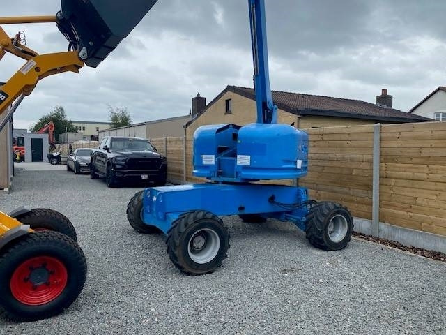 Genie S 40 - Teleskoplift: billede 3 Genie S 40 - Teleskoplift: billede 3