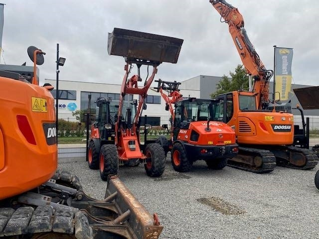 Kubota R 065 - Gummihjulslæsser: billede 4 Kubota R 065 - Gummihjulslæsser: billede 4
