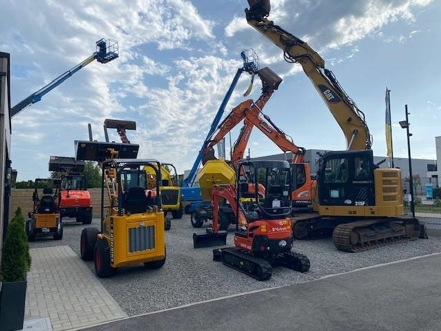 Kubota U 50-5  - Minigravemaskine: billede 5 Kubota U 50-5  - Minigravemaskine: billede 5