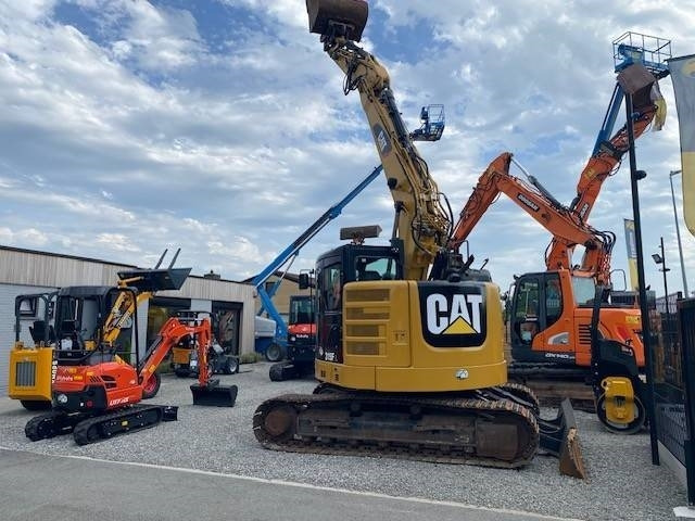 Kubota U 50-5  - Minigravemaskine: billede 4 Kubota U 50-5  - Minigravemaskine: billede 4