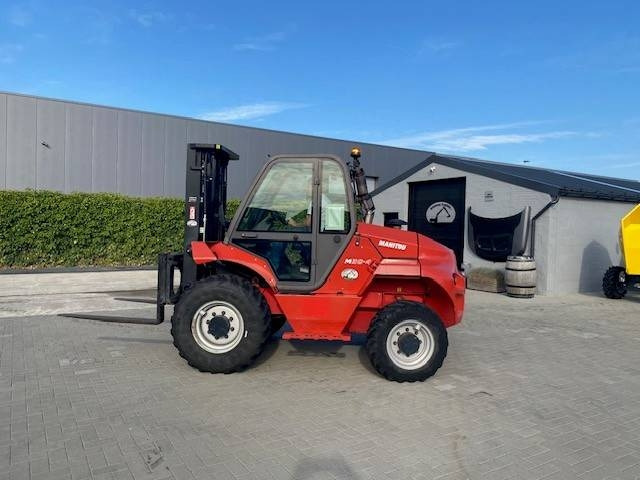 Manitou M 30.4 - Terræn gående truck: billede 1 Manitou M 30.4 - Terræn gående truck: billede 1