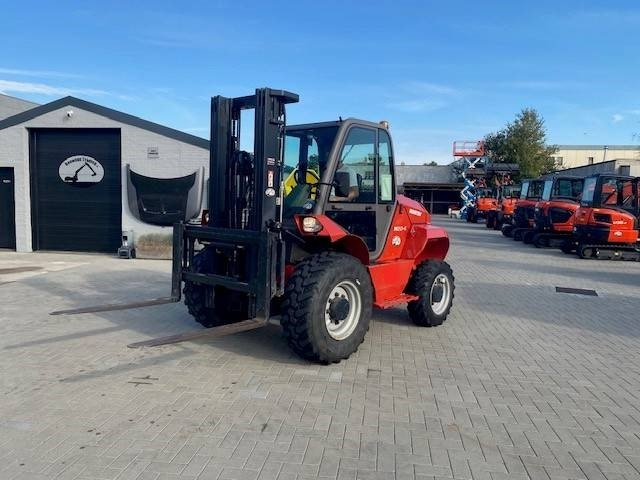 Manitou M 30.4 - Terræn gående truck: billede 5 Manitou M 30.4 - Terræn gående truck: billede 5