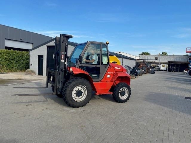 Manitou M 30.4 - Terræn gående truck: billede 3 Manitou M 30.4 - Terræn gående truck: billede 3