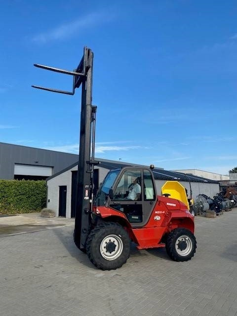 Manitou M 30.4 - Terræn gående truck: billede 2 Manitou M 30.4 - Terræn gående truck: billede 2