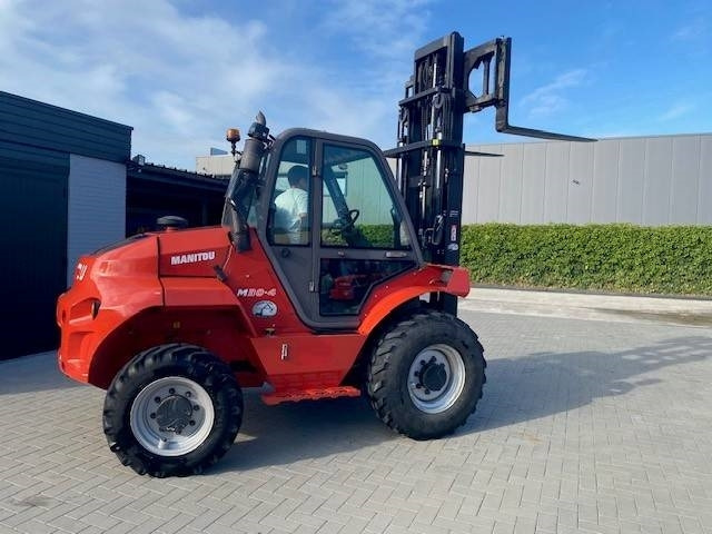 Manitou M 30.4 - Terræn gående truck: billede 4 Manitou M 30.4 - Terræn gående truck: billede 4