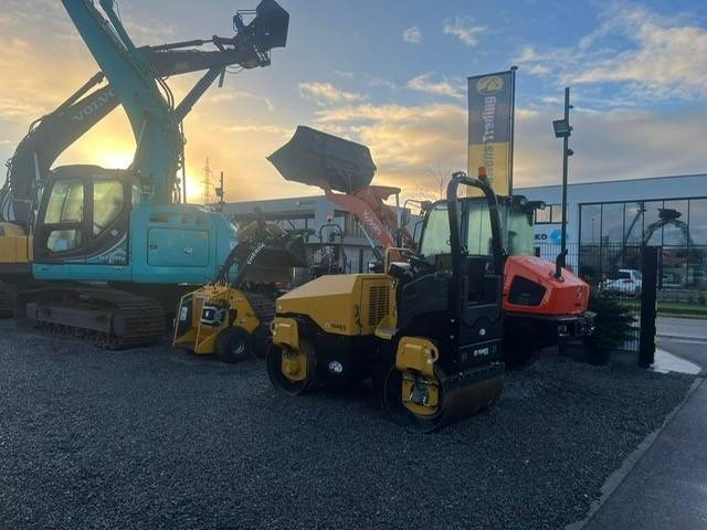 Terex DC120 - Vejtromle: billede 3 Terex DC120 - Vejtromle: billede 3