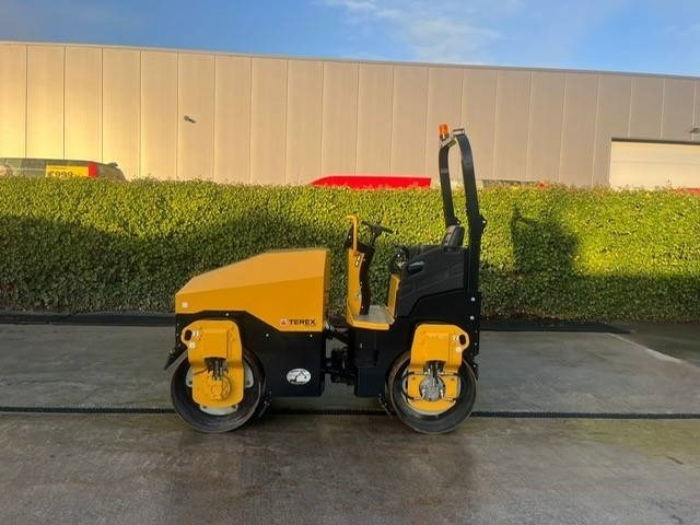 Terex DC120 - Vejtromle: billede 4 Terex DC120 - Vejtromle: billede 4