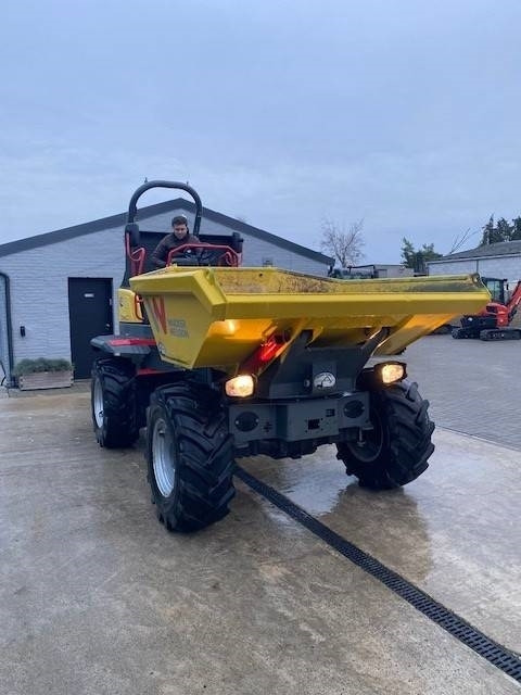 Wacker Neuson DW 60 - Mini Tipvogn: billede 5 Wacker Neuson DW 60 - Mini Tipvogn: billede 5