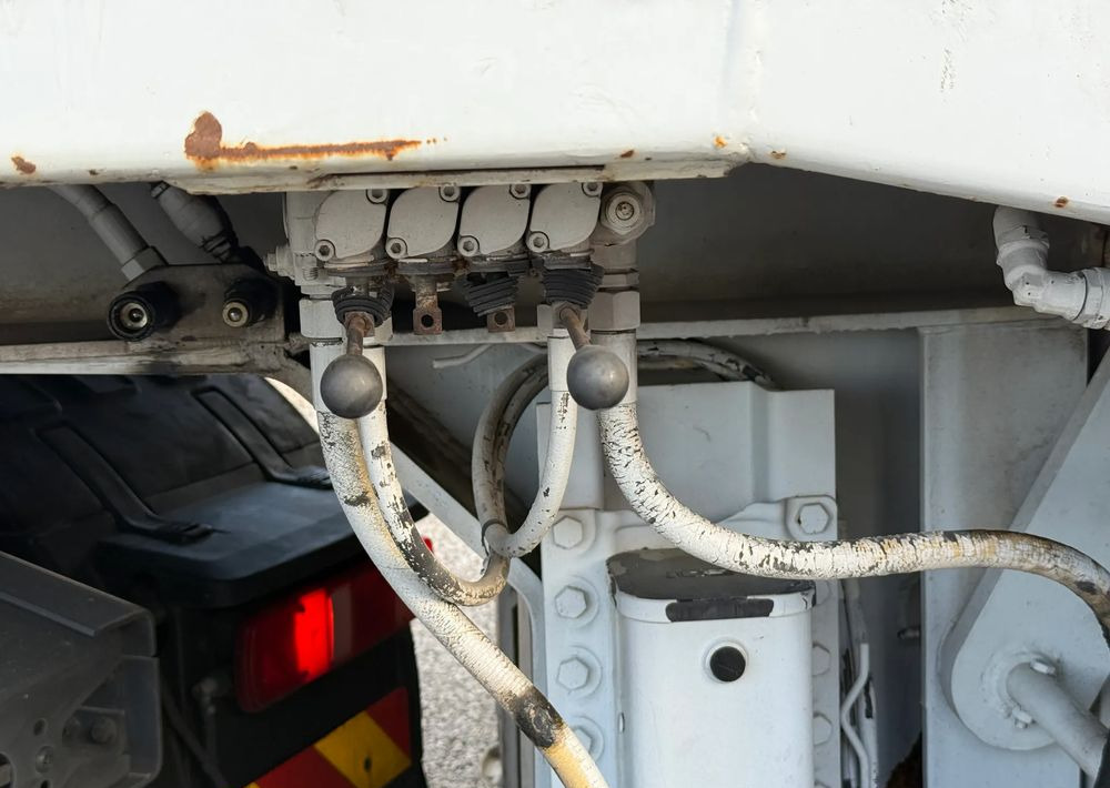 Leje en  ACTM NISKOPODWOZIE RUCHOMA PODŁOGA DWIE OSIE ACTM NISKOPODWOZIE RUCHOMA PODŁOGA DWIE OSIE: billede 11