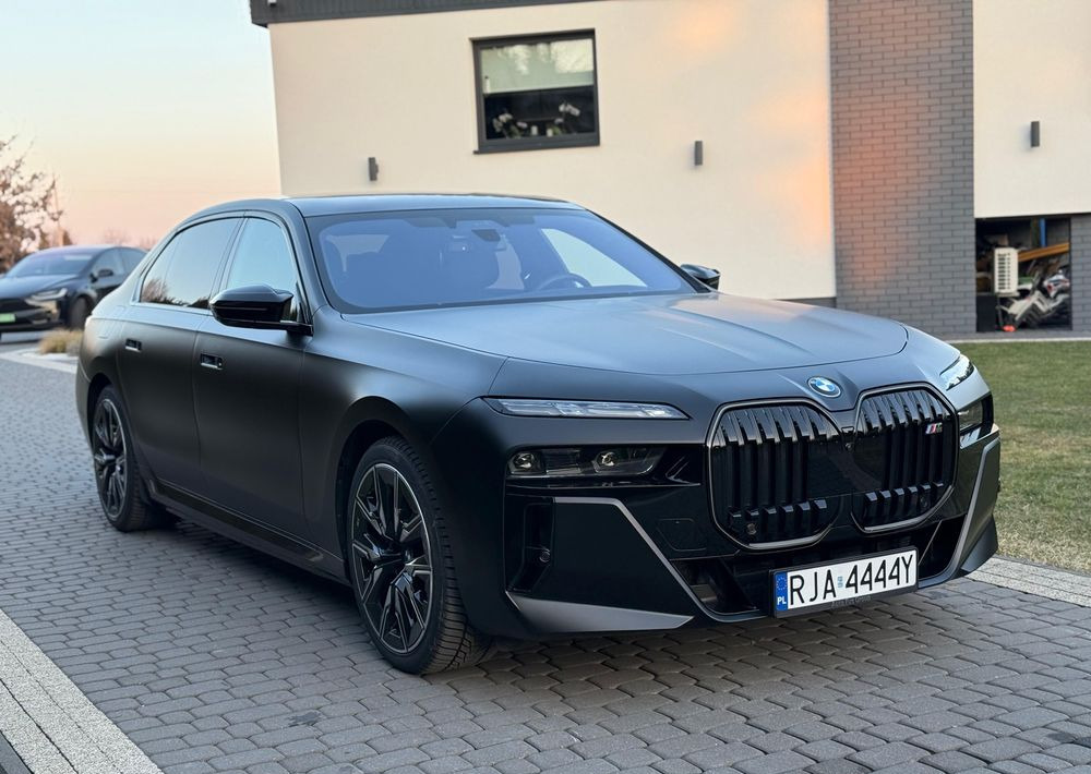 BMW Seria 7 - Sedan: billede 2 BMW Seria 7 - Sedan: billede 2