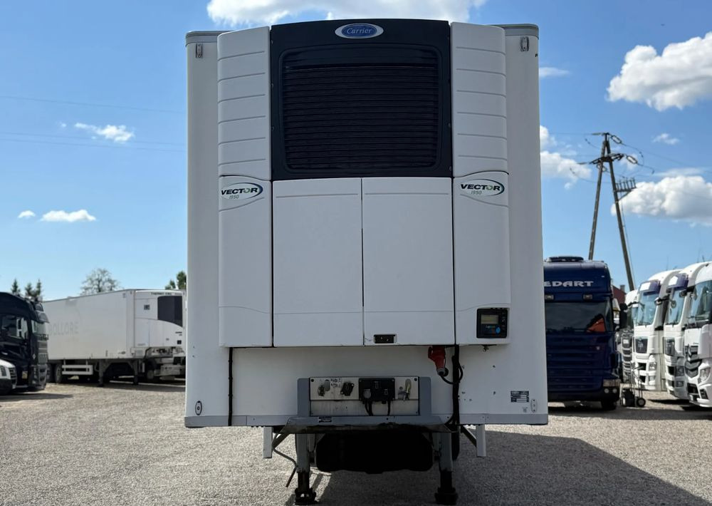 Chereau OSIE SAF CARRIER VECTOR 1950 - Kølevogn påhængsvogn: billede 2 Chereau OSIE SAF CARRIER VECTOR 1950 - Kølevogn påhængsvogn: billede 2