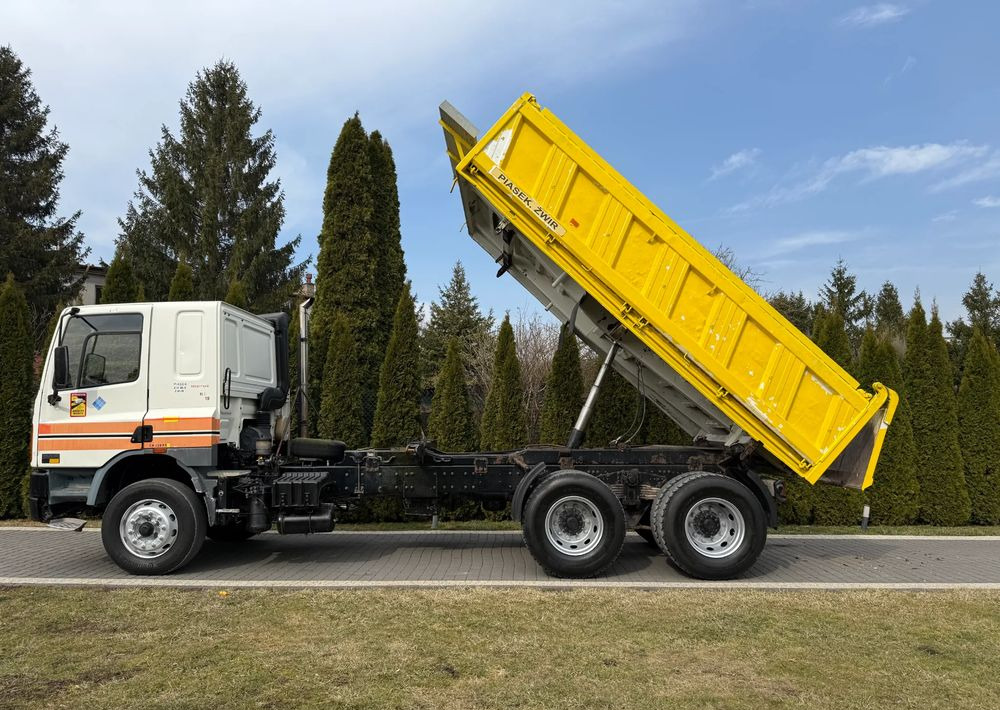 DAF CF 85 400 6x4 KIPPER - Tipvogn lastbil: billede 5 DAF CF 85 400 6x4 KIPPER - Tipvogn lastbil: billede 5