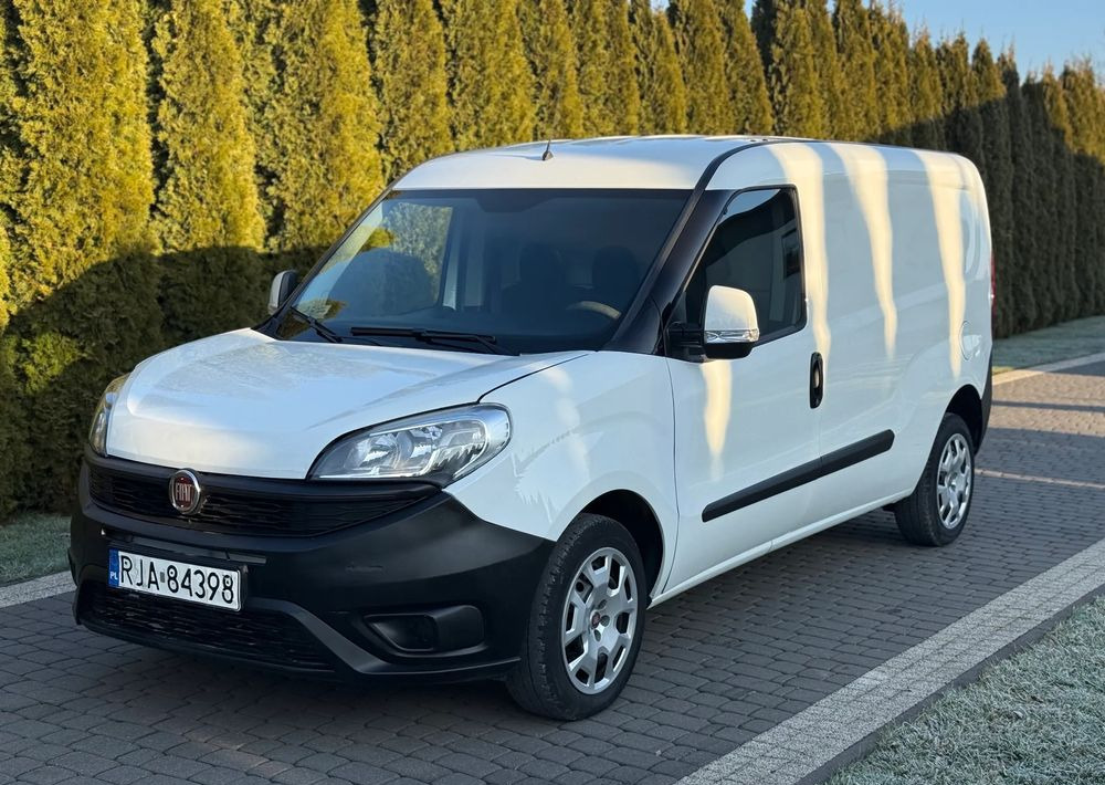 Fiat DOBLO MAXI PIERWSZY WŁAŚCICIEL SALON PL - Varevogn: billede 1 Fiat DOBLO MAXI PIERWSZY WŁAŚCICIEL SALON PL - Varevogn: billede 1