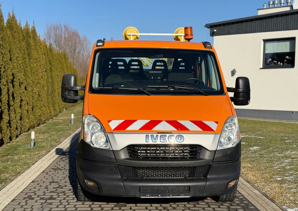 Iveco DAILY 35S13 - Varebil med presenning: billede 2 Iveco DAILY 35S13 - Varebil med presenning: billede 2