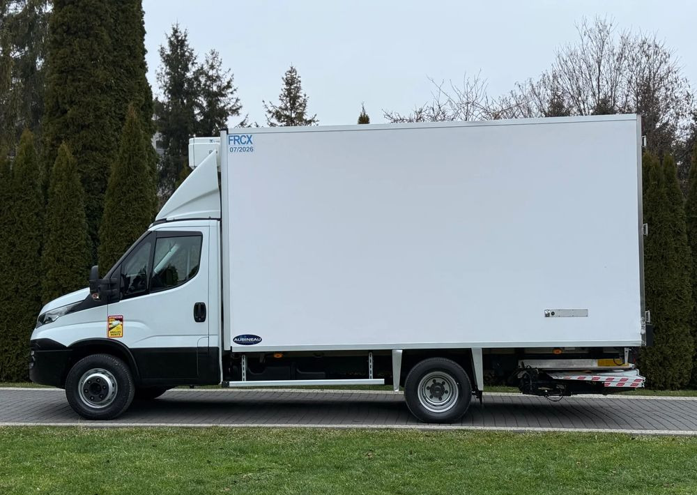 Iveco DAILY 70C21 THERMO KING V-50 - Kølevogn lastbil: billede 4 Iveco DAILY 70C21 THERMO KING V-50 - Kølevogn lastbil: billede 4
