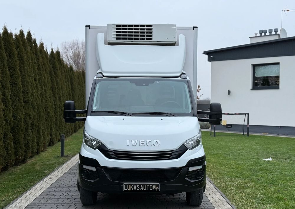 Iveco DAILY 70C21 THERMO KING V-50 - Kølevogn lastbil: billede 2 Iveco DAILY 70C21 THERMO KING V-50 - Kølevogn lastbil: billede 2