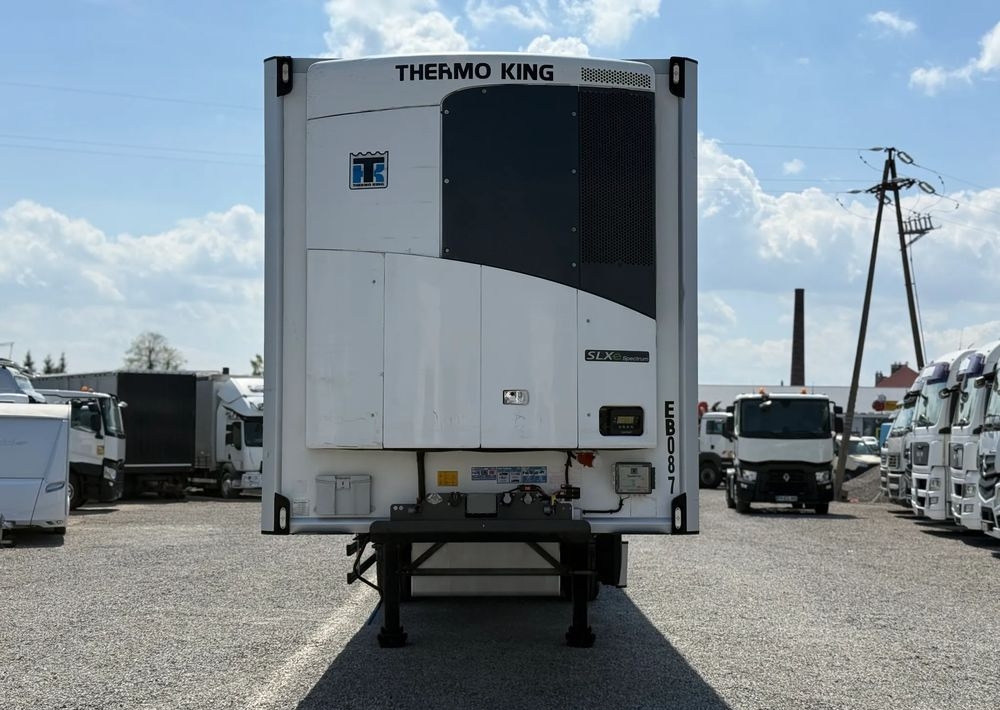 Lamberet THERMO KING SLXe SPECTRUM PODNOSZONA OŚ - Kølevogn sættevogn: billede 2 Lamberet THERMO KING SLXe SPECTRUM PODNOSZONA OŚ - Kølevogn sættevogn: billede 2