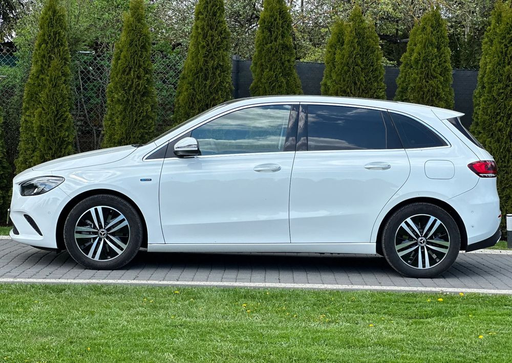 Mercedes-Benz Klasa B - Sedan: billede 4 Mercedes-Benz Klasa B - Sedan: billede 4