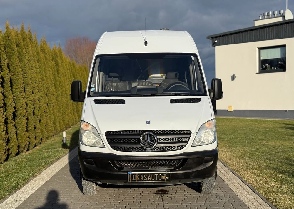 Mercedes-Benz SPRINTER 516 3,5 T MANUAL - Varevogn: billede 2 Mercedes-Benz SPRINTER 516 3,5 T MANUAL - Varevogn: billede 2