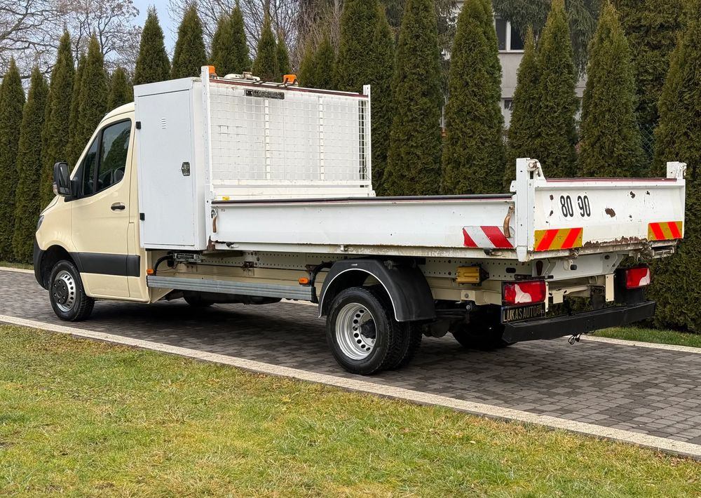 Mercedes-Benz SPRINTER WYWROTKA - Ladbil med tip: billede 5 Mercedes-Benz SPRINTER WYWROTKA - Ladbil med tip: billede 5