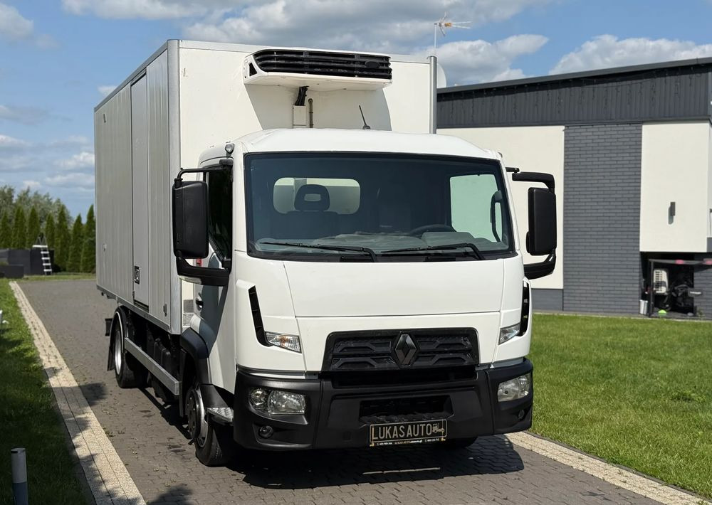 Renault D7.5 MANUAL LAMBERET CARRIER XARIOS 350 - Kølevogn lastbil: billede 3 Renault D7.5 MANUAL LAMBERET CARRIER XARIOS 350 - Kølevogn lastbil: billede 3