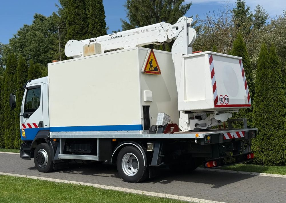 Renault MIDLUM 180 DCI 18 M WINDA FRANCE ELEVATEUR - Lastbil med mandskabslift: billede 5 Renault MIDLUM 180 DCI 18 M WINDA FRANCE ELEVATEUR - Lastbil med mandskabslift: billede 5