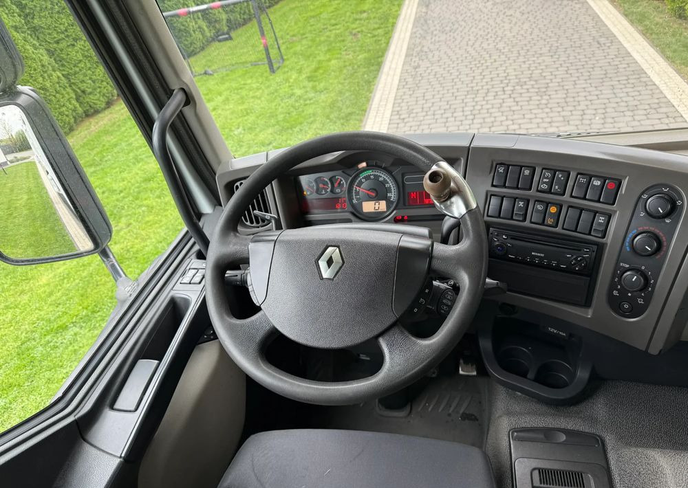 Tipvogn lastbil Renault PREMIUM 410 DXI 6X4 TIPPER: billede 12