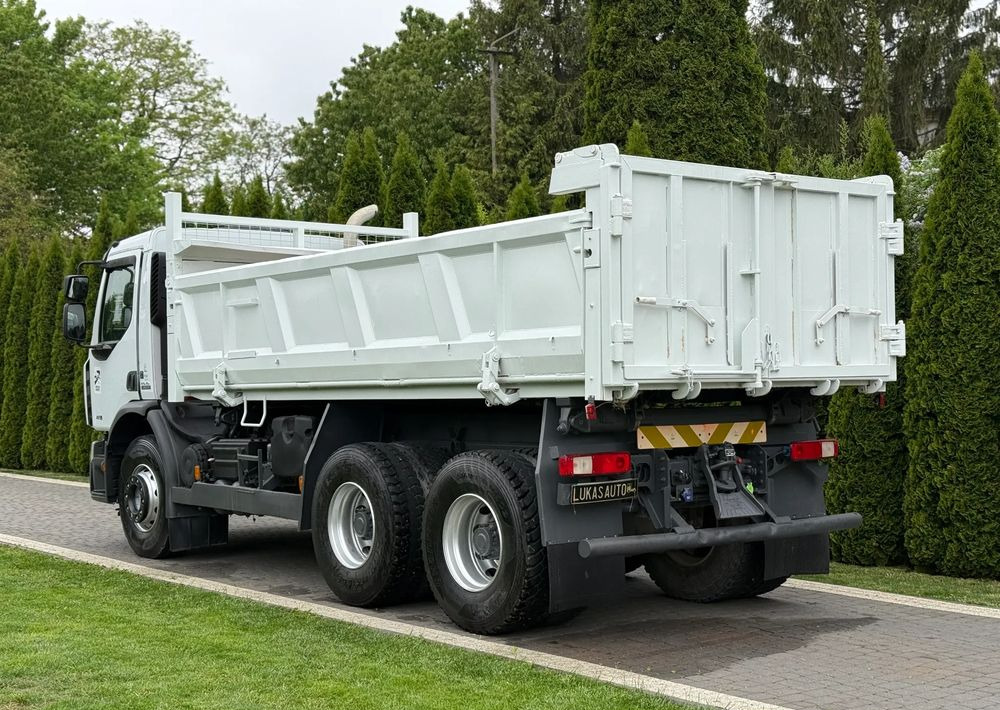 Tipvogn lastbil Renault PREMIUM 410 DXI 6X4 TIPPER: billede 10