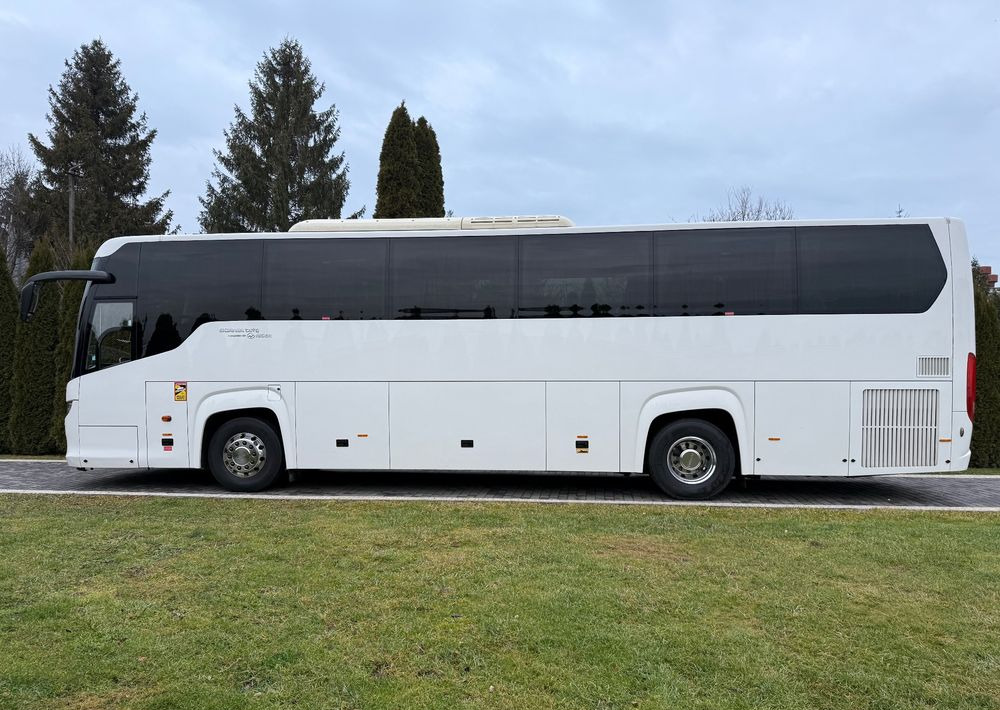 Scania HIGER TOURING HD 51 miejsc - Turistbus: billede 4 Scania HIGER TOURING HD 51 miejsc - Turistbus: billede 4