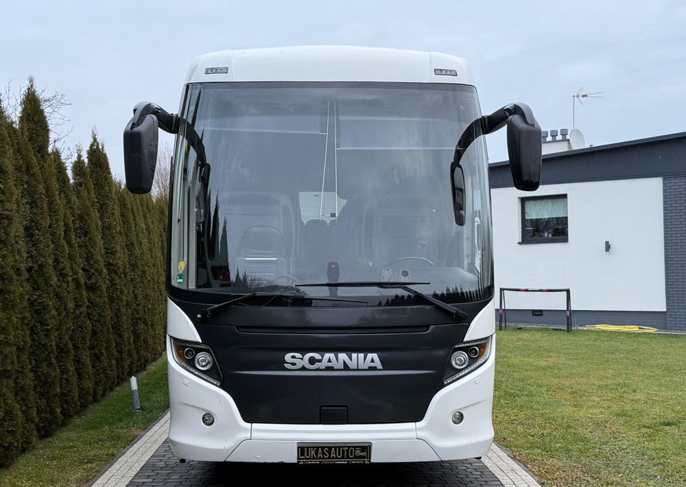 Scania HIGER TOURING HD 51 miejsc - Turistbus: billede 2 Scania HIGER TOURING HD 51 miejsc - Turistbus: billede 2