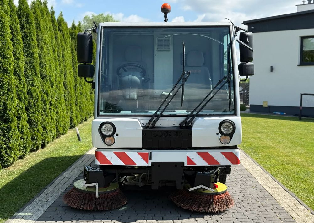 Schmidt BUCHER CITYCAT 5000 - Affaldsmaskine: billede 2 Schmidt BUCHER CITYCAT 5000 - Affaldsmaskine: billede 2