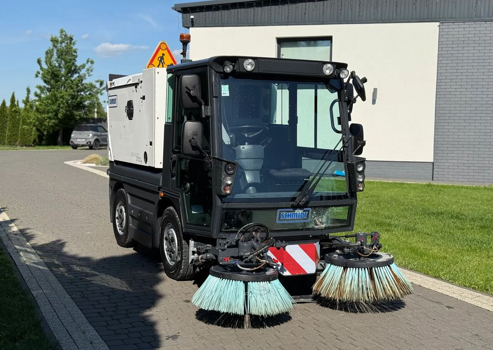 Schmidt SWINGO 200+ - Affaldsmaskine: billede 3 Schmidt SWINGO 200+ - Affaldsmaskine: billede 3