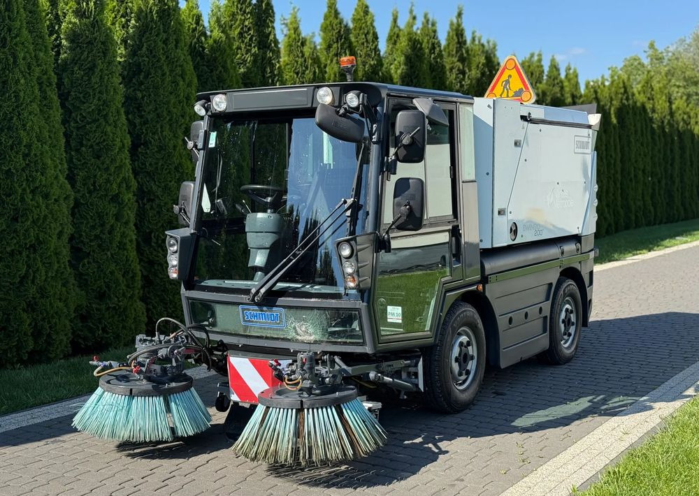 Schmidt SWINGO 200+ - Affaldsmaskine: billede 1 Schmidt SWINGO 200+ - Affaldsmaskine: billede 1