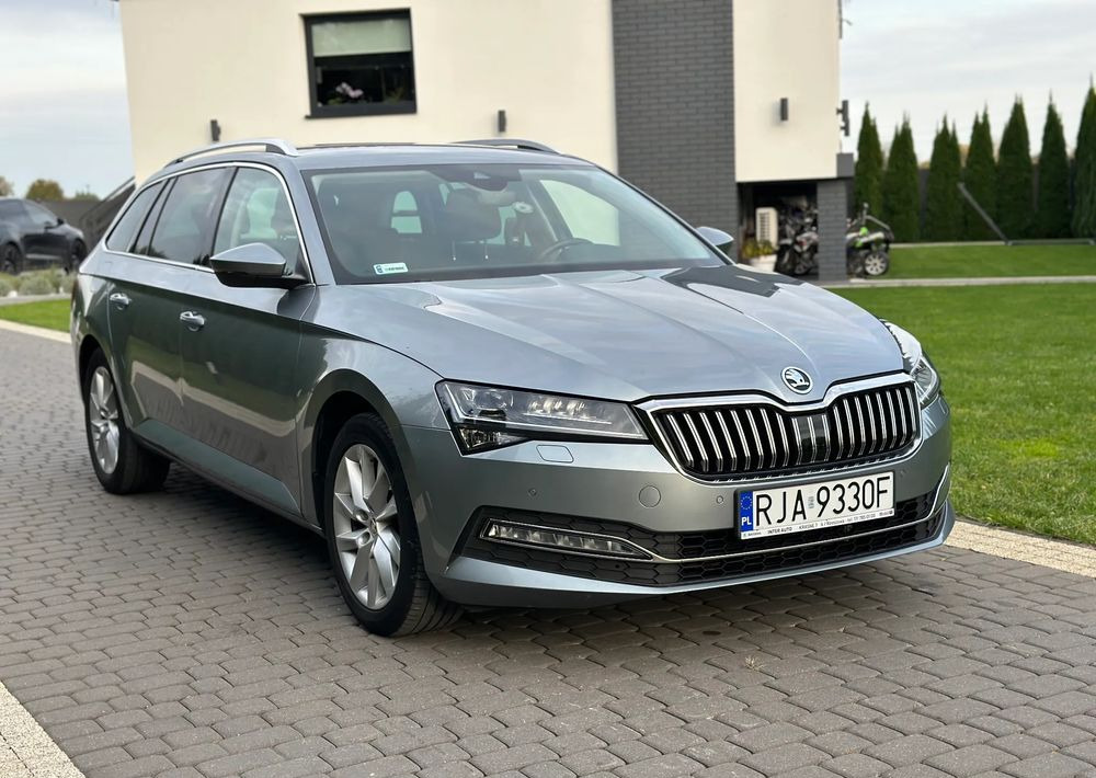 Skoda Superb 2.0 TDI SCR Style DSG - Stationcar: billede 3 Skoda Superb 2.0 TDI SCR Style DSG - Stationcar: billede 3