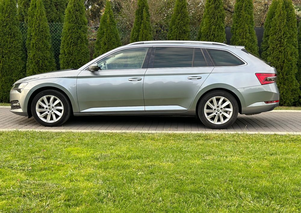 Skoda Superb 2.0 TDI SCR Style DSG - Stationcar: billede 4 Skoda Superb 2.0 TDI SCR Style DSG - Stationcar: billede 4