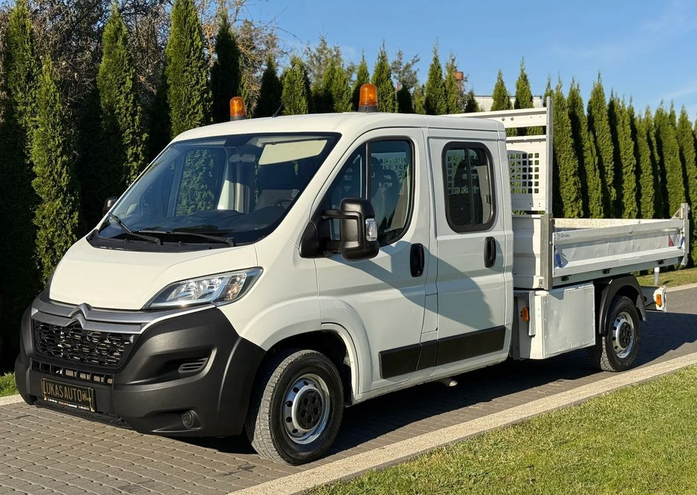 Citroën JUMPER WYWRTOTKA DYSTRYBUTOR DIESIEL - Trækker: billede 4 Citroën JUMPER WYWRTOTKA DYSTRYBUTOR DIESIEL - Trækker: billede 4