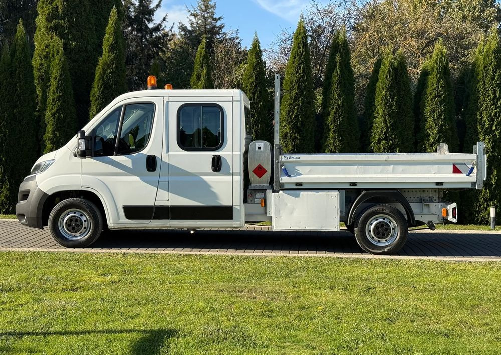 Citroën JUMPER WYWRTOTKA DYSTRYBUTOR DIESIEL - Trækker: billede 5 Citroën JUMPER WYWRTOTKA DYSTRYBUTOR DIESIEL - Trækker: billede 5