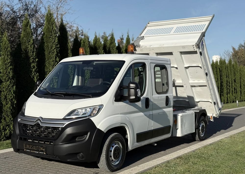 Citroën JUMPER WYWRTOTKA DYSTRYBUTOR DIESIEL - Trækker: billede 1 Citroën JUMPER WYWRTOTKA DYSTRYBUTOR DIESIEL - Trækker: billede 1