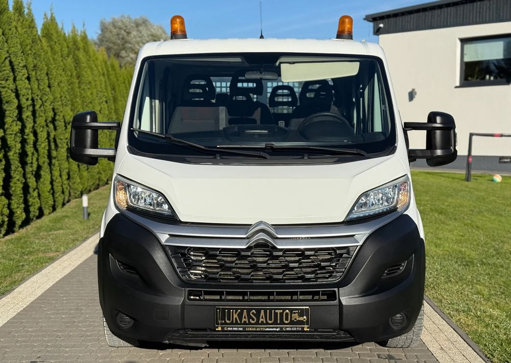 Citroën JUMPER WYWRTOTKA DYSTRYBUTOR DIESIEL - Trækker: billede 2 Citroën JUMPER WYWRTOTKA DYSTRYBUTOR DIESIEL - Trækker: billede 2