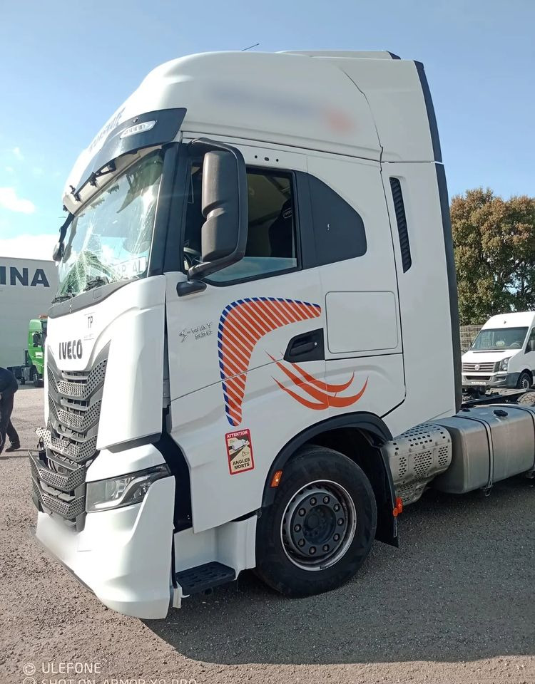 Iveco S-WAY 530 RETARDER USZKODZONY - Trækker: billede 2 Iveco S-WAY 530 RETARDER USZKODZONY - Trækker: billede 2