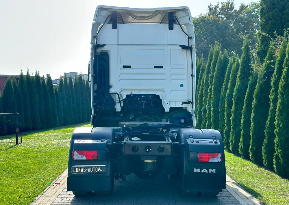 Trækker MAN TGX 18.440 HYDRAULIKA: billede 6