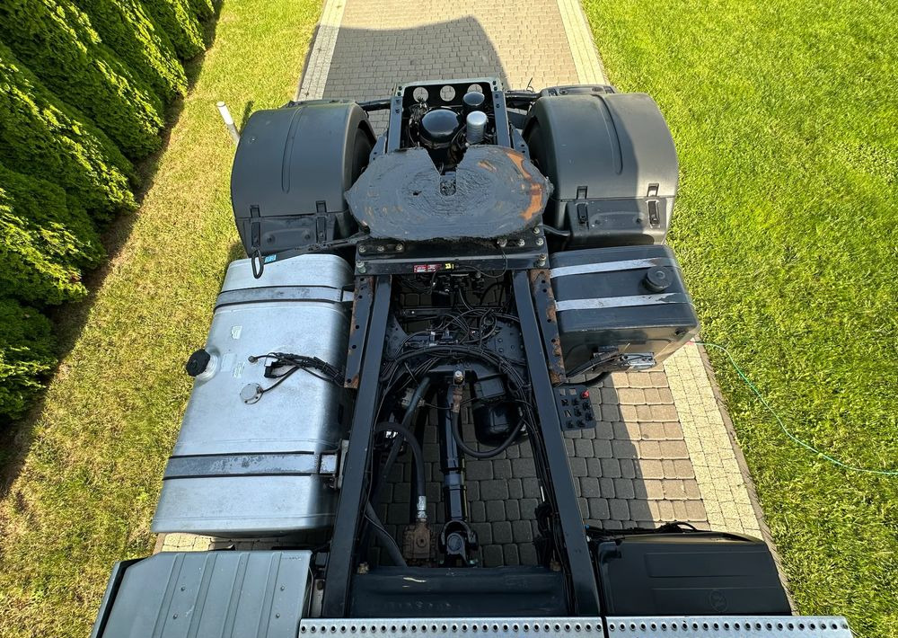 Trækker MAN TGX 18.440 HYDRAULIKA: billede 7