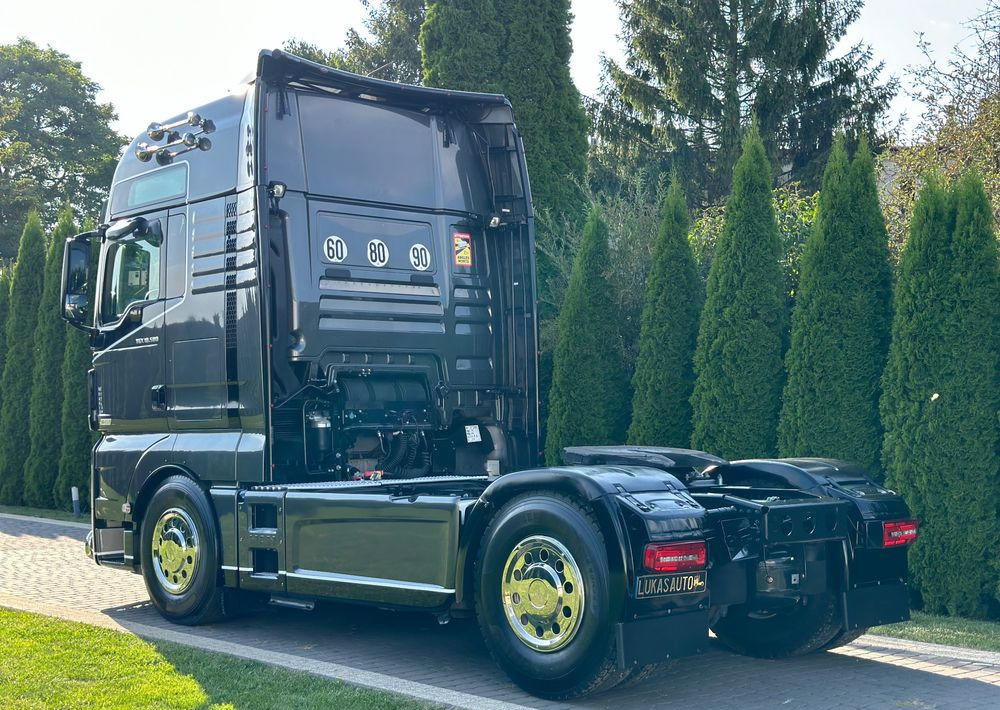 MAN TGX 18.580 D38 XXL RETARDER - Trækker: billede 5 MAN TGX 18.580 D38 XXL RETARDER - Trækker: billede 5