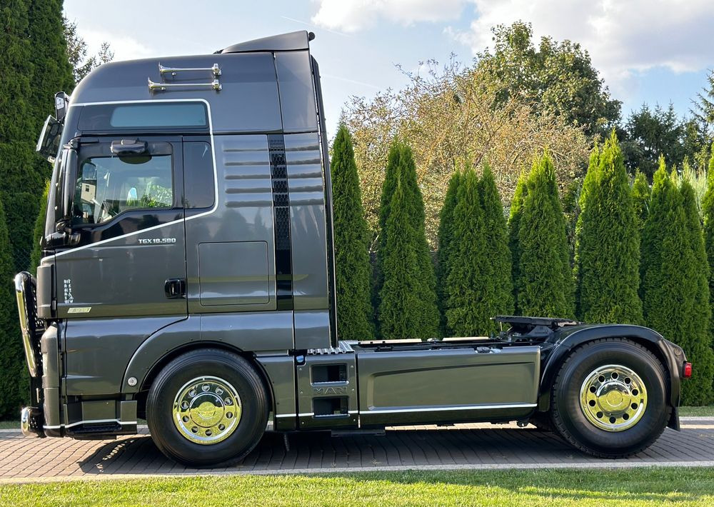 MAN TGX 18.580 D38 XXL RETARDER - Trækker: billede 4 MAN TGX 18.580 D38 XXL RETARDER - Trækker: billede 4