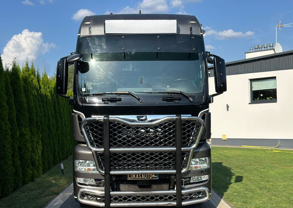 MAN TGX 18.580 D38 XXL RETARDER - Trækker: billede 2 MAN TGX 18.580 D38 XXL RETARDER - Trækker: billede 2