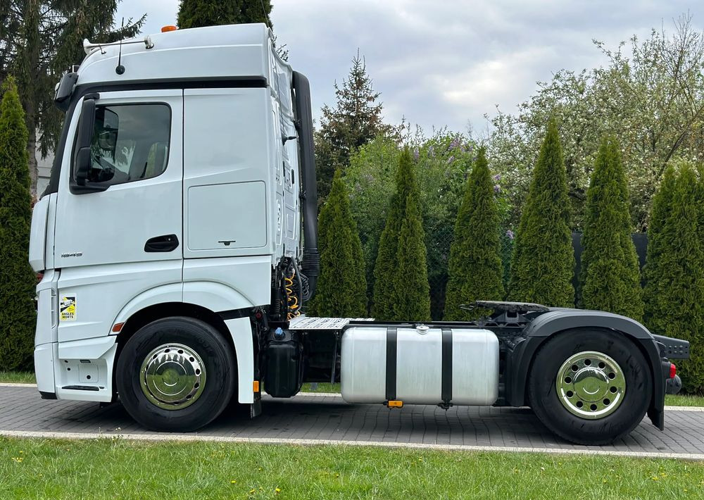 Mercedes-Benz ACTROS 1845 AUTOMAT LODÓWKA - Trækker: billede 4 Mercedes-Benz ACTROS 1845 AUTOMAT LODÓWKA - Trækker: billede 4